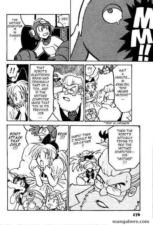 Rockman Megamix Chapter 3 36